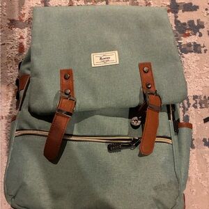 Green Roynes Backpack